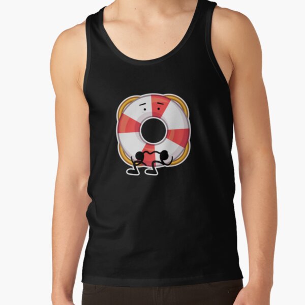 Starving Lifering Tank Top - Image 2