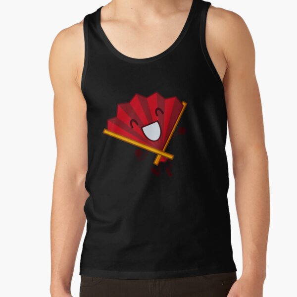 Fan Inanimate Insanity Tank Top - Image 2
