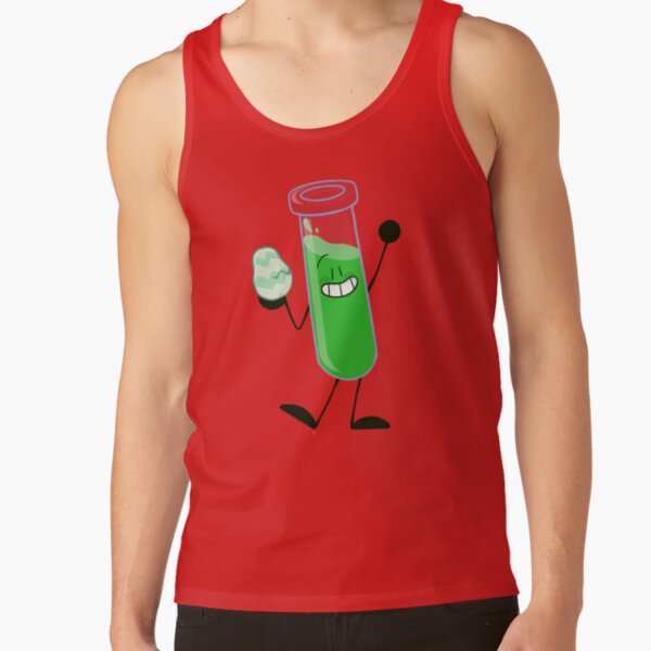 Test Tube Inanimate Insanity Tank Top - Image 4