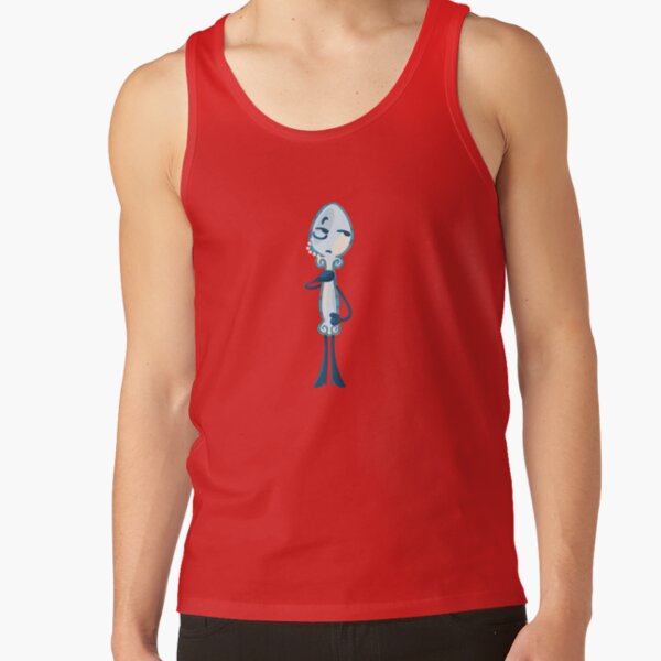 Silver Spoon Inanimate Insanity Tank Top - Image 4