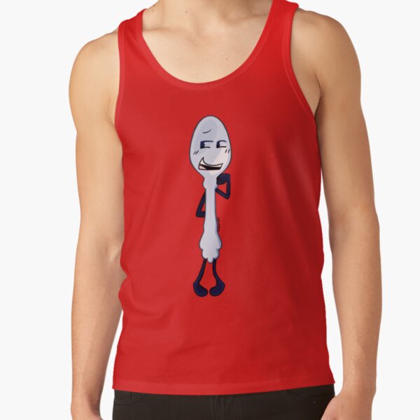 Silverspoon Inanimate Insanity Tank Top - Image 4