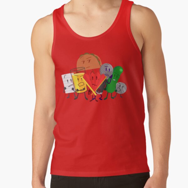 We Don T Talk About Taco Inanimate Insanity Tank Top - Image 4
