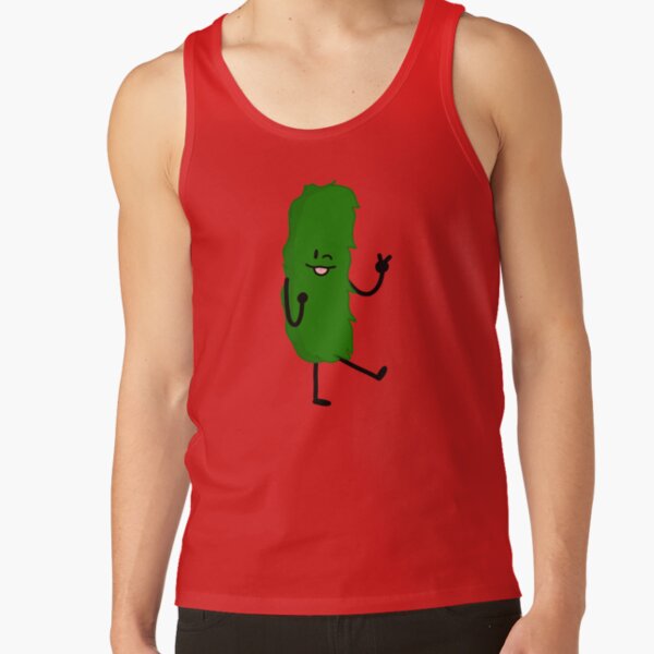 Fuzzy Pickle Tank Top - Image 4