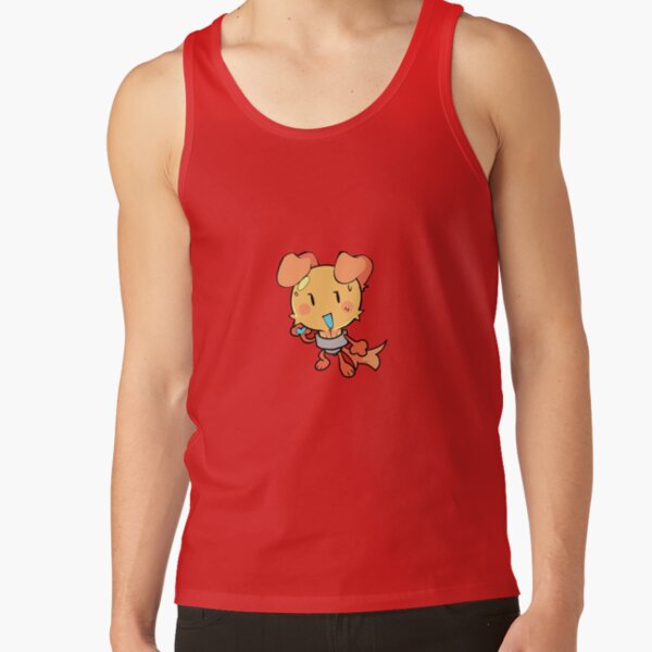 Inanimate Insanity Evil Lightbulb Tank Top - Image 4