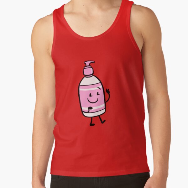 Soap Inanimate Insanity Tank Top - Image 4
