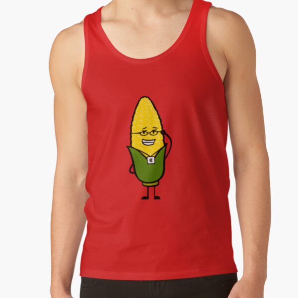 Steve Cobs Inanimate Insanity Tank Top - Image 4