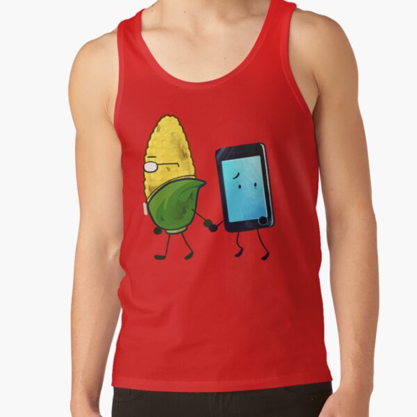 Inanimate Insanity Shows Over Tank Top - Image 4