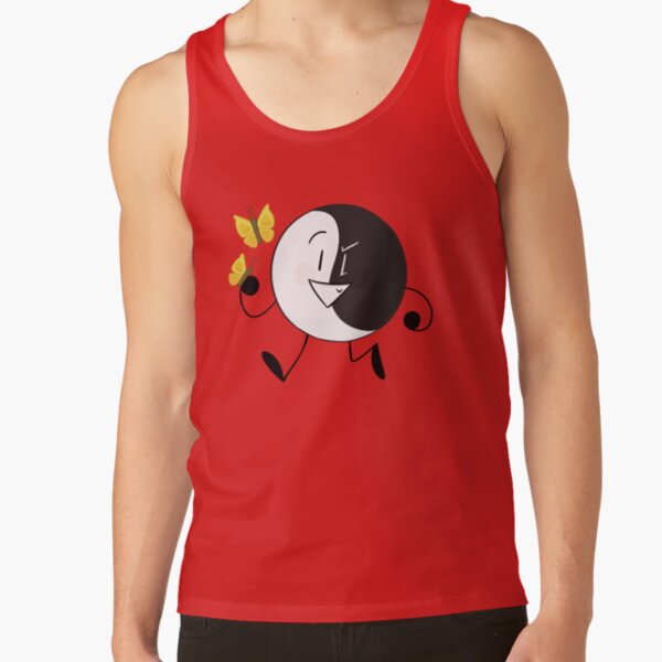 Yin Yang Inanimate Insanity Tank Top - Image 4