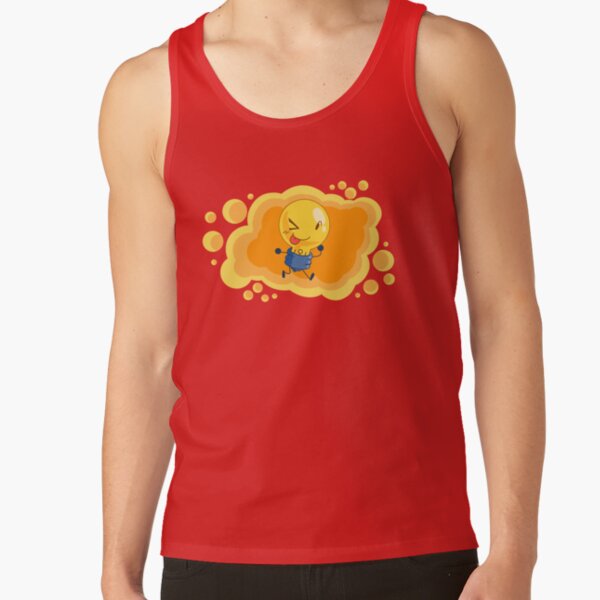 Lightbulb Inanimate Insanity Tank Top - Image 5