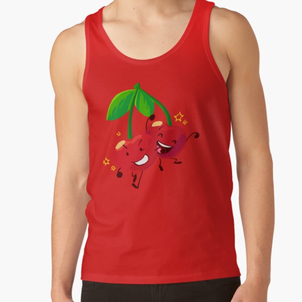 Inanimate Insanity Cherries Tank Top - Image 4