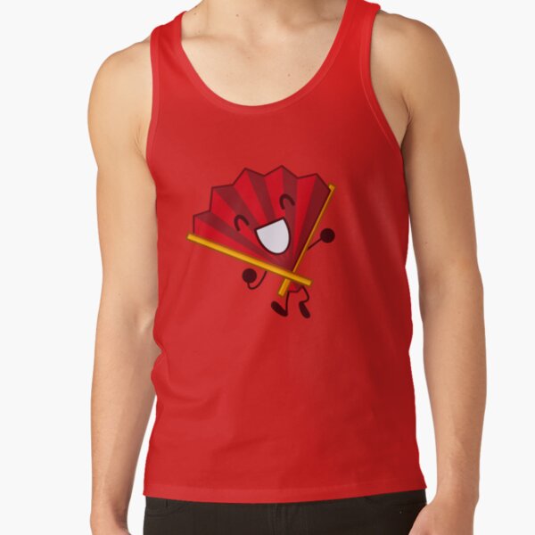 Fan Inanimate Insanity Tank Top - Image 4