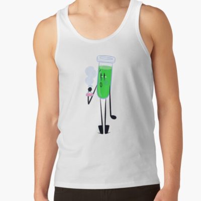 Test Tube Tank Top