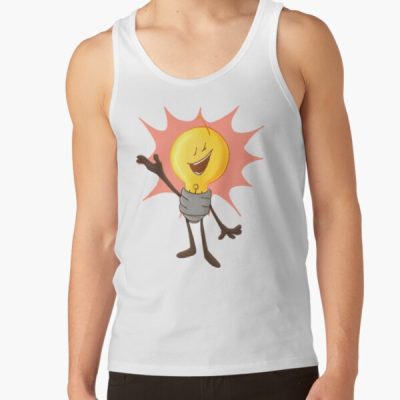 Lightbulb Ii Tank Top