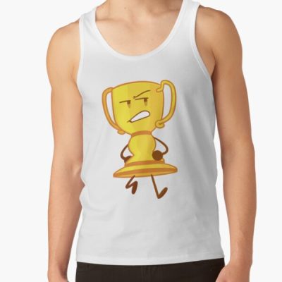 Trophy Inanimate Insanity Tank Top
