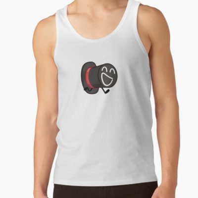 Topper Tank Top