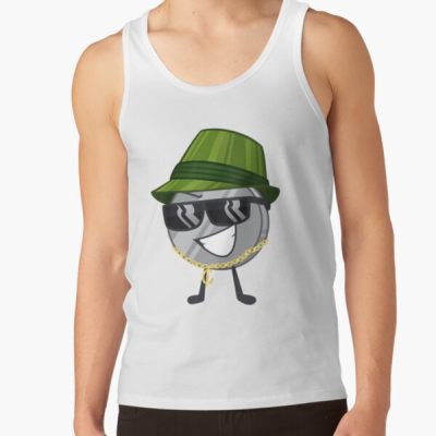 Nickel Inanimate Insanity Tank Top