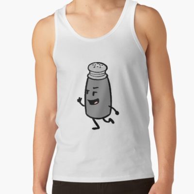 Pepper Inanimate Insanity Tank Top