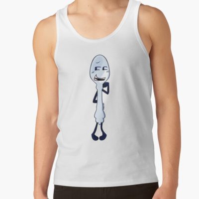 Silverspoon Inanimate Insanity Tank Top