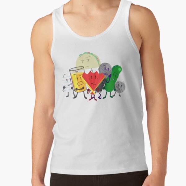 We Don T Talk About Taco Inanimate Insanity Tank Top