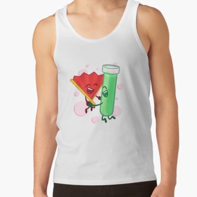 Fantube Inanimate Insanity Tank Top