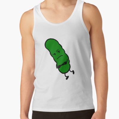 Pickle Inanimate Insanity Tank Top