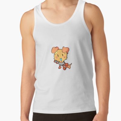 Inanimate Insanity Evil Lightbulb Tank Top