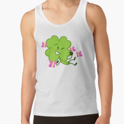 Clover Tank Top