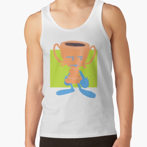 Colour Pallette Trophy Inanimate Insanity Tank Top - Image 2
