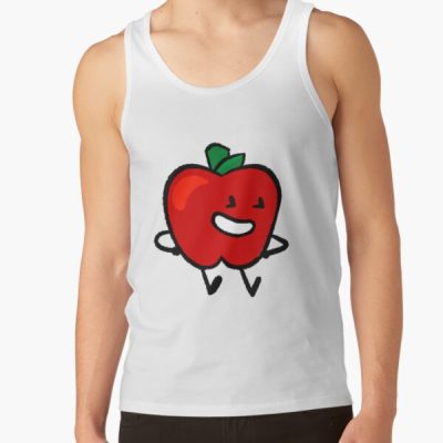Apple Inanimate Insanity Tank Top