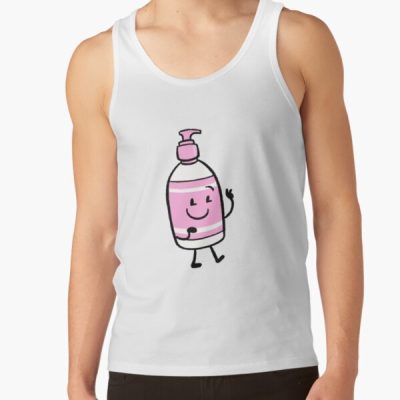 Soap Inanimate Insanity Tank Top