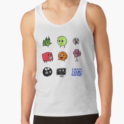 Bfb A Better Name Than That Pack Tank Top
