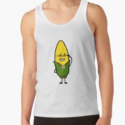 Steve Cobs Inanimate Insanity Tank Top