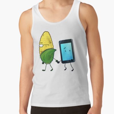 Inanimate Insanity Shows Over Tank Top