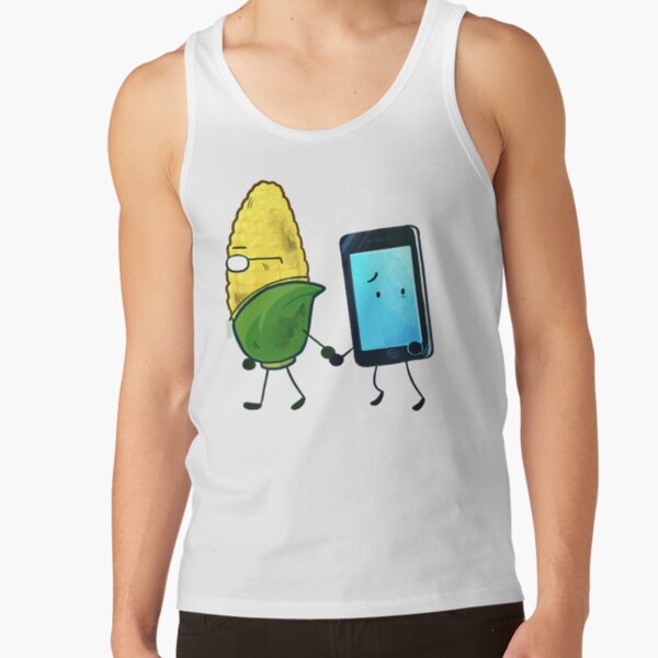 Inanimate Insanity Shows Over Tank Top