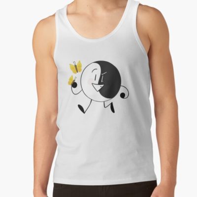 Yin Yang Inanimate Insanity Tank Top