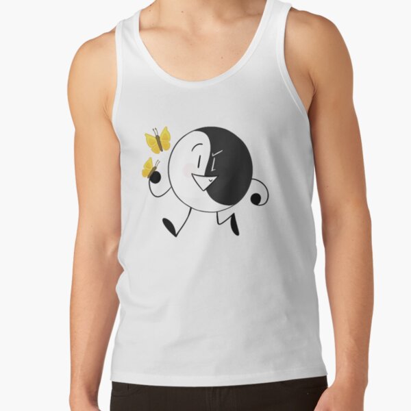 Yin Yang Inanimate Insanity Tank Top