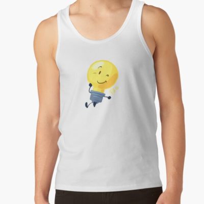 Inanimate Insanity Lightbulb Tank Top