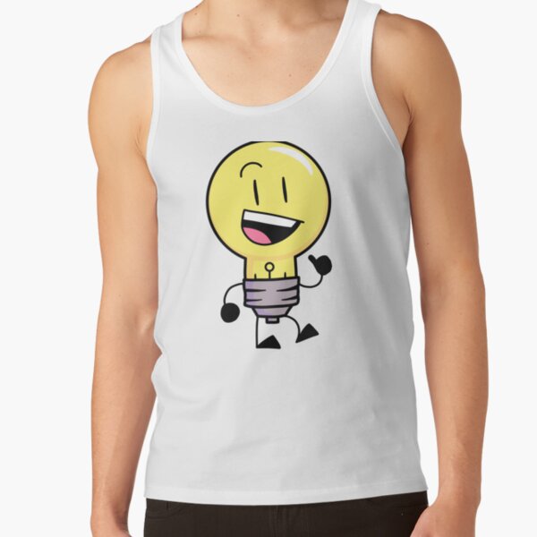 Lightbulb2 Tank Top - Image 2