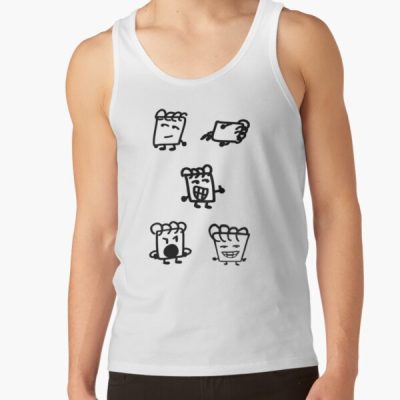 Sketchpad Tank Top
