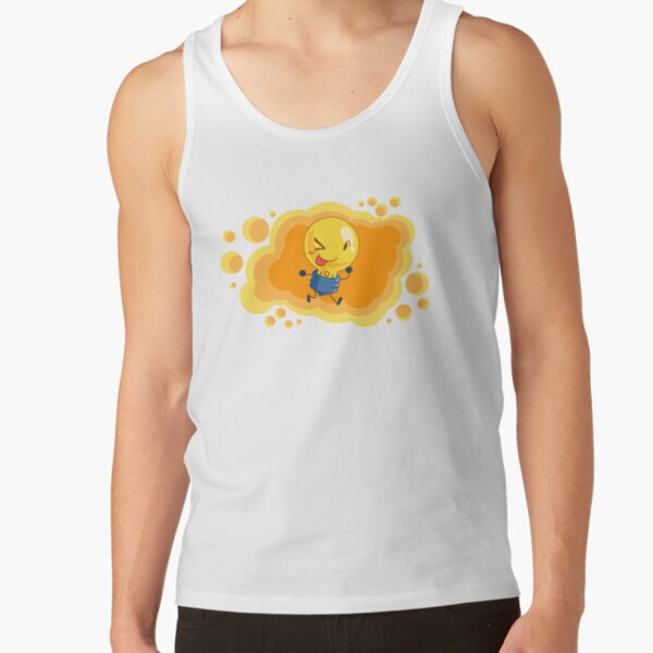 Lightbulb Inanimate Insanity Tank Top - Image 2