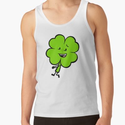 Clover Inanimate Insanity Tank Top
