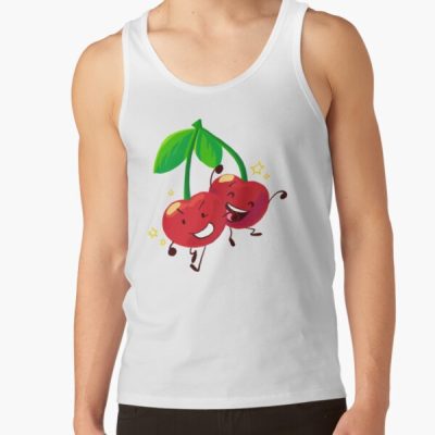 Inanimate Insanity Cherries Tank Top
