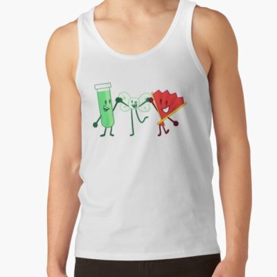 Fantube Family Inanimate Insanity Tank Top