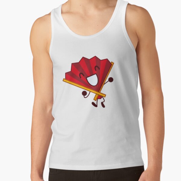 Fan Inanimate Insanity Tank Top