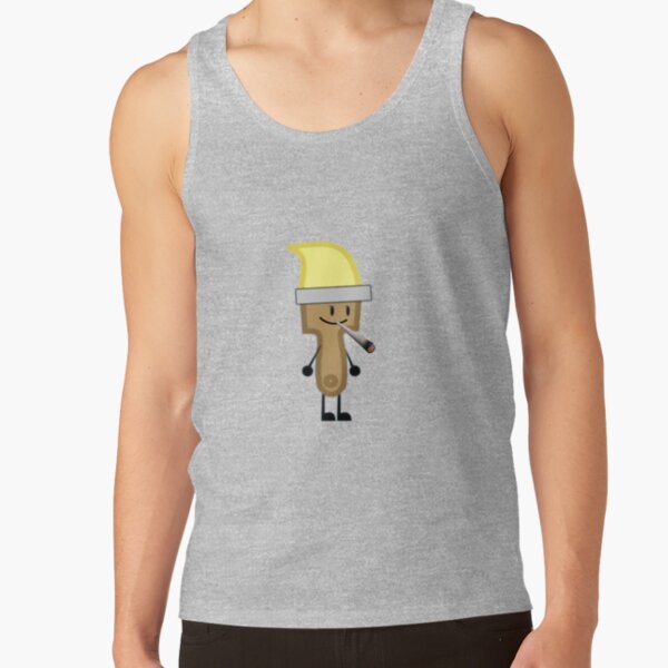 Inanimate Insanity Paintbrush With A Blunt Tank Top - Image 3