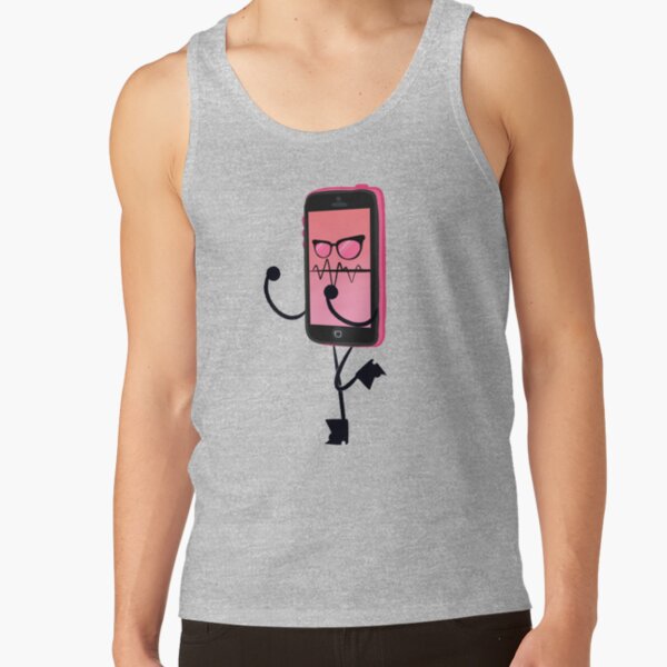 Mephone 5c168 Tank Top - Image 3