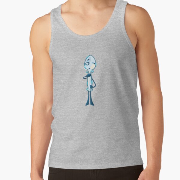 Silver Spoon Inanimate Insanity Tank Top - Image 3