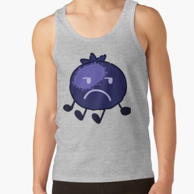 Inanimate Insanity Blueberry Tank Top