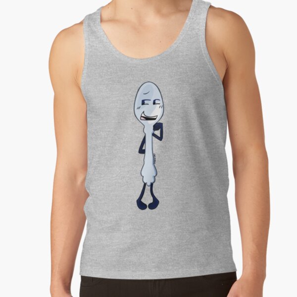 Silverspoon Inanimate Insanity Tank Top - Image 3
