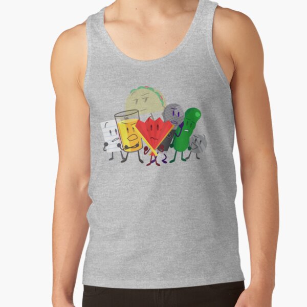 We Don T Talk About Taco Inanimate Insanity Tank Top - Image 3